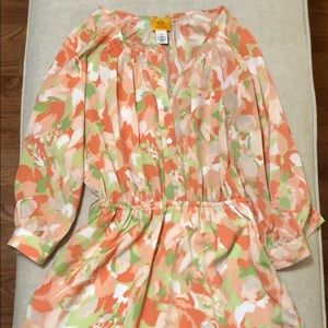 Ruby Rd. Floral Dress